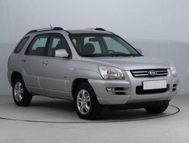 Kia Sportage  2.0 CRDi 