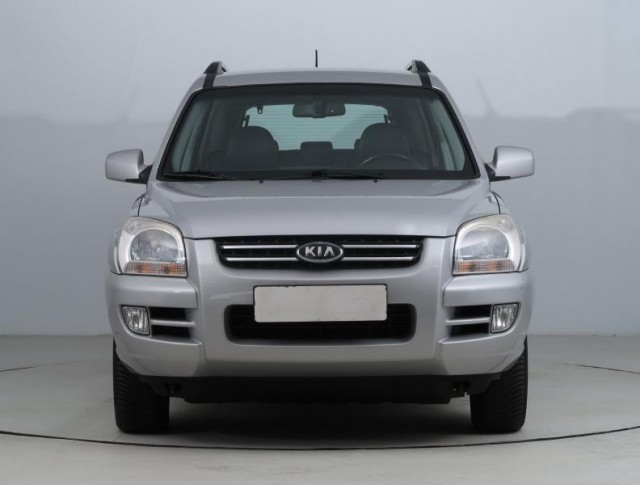 Kia Sportage  2.0 CRDi 