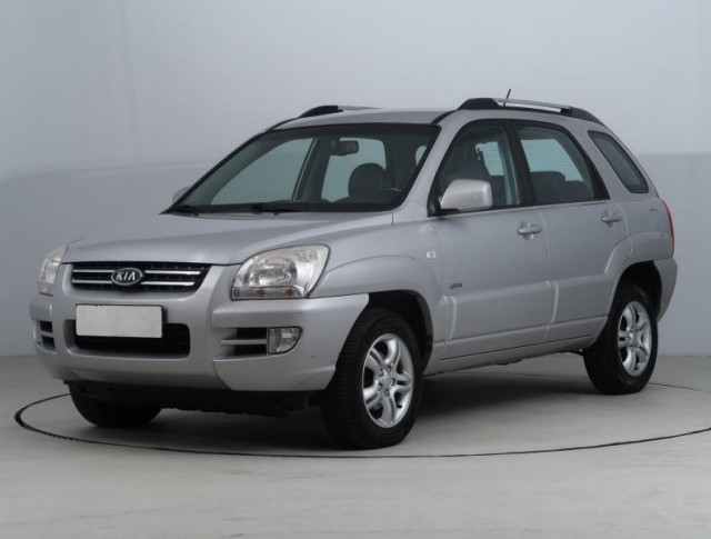 Kia Sportage  2.0 CRDi 