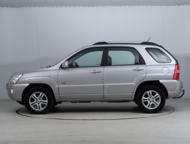 Kia Sportage  2.0 CRDi 