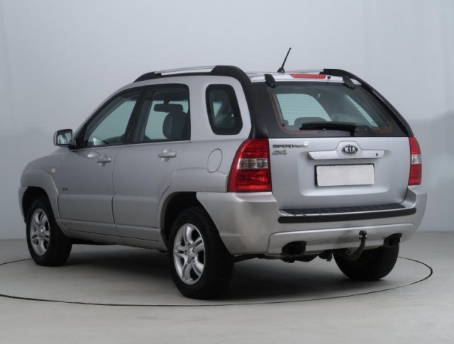 Kia Sportage  2.0 CRDi 