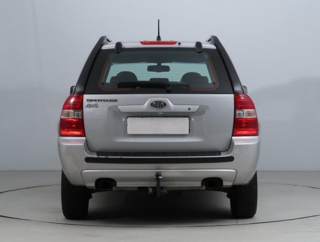 Kia Sportage  2.0 CRDi 