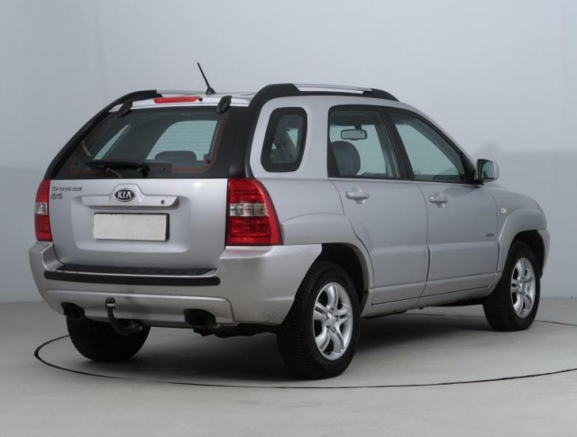 Kia Sportage  2.0 CRDi 