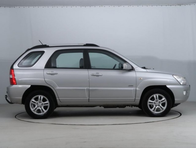 Kia Sportage  2.0 CRDi 