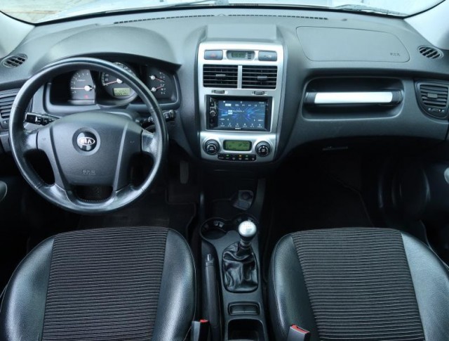 Kia Sportage  2.0 CRDi 