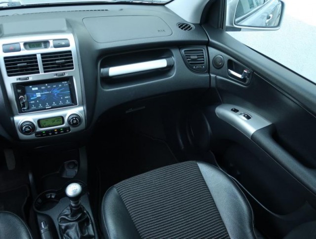 Kia Sportage  2.0 CRDi 