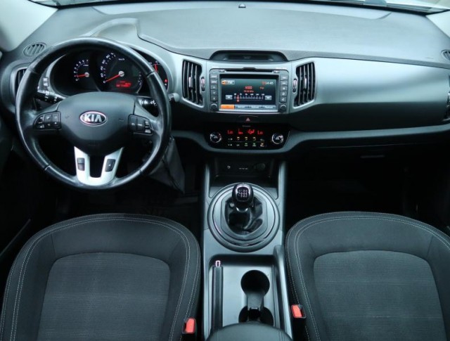 Kia Sportage  1.6 GDI 