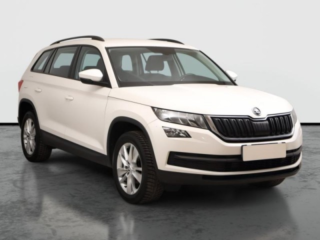 Škoda Kodiaq  1.5 TSI 