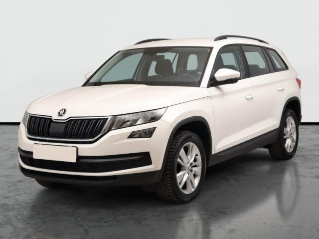 Škoda Kodiaq  1.5 TSI 