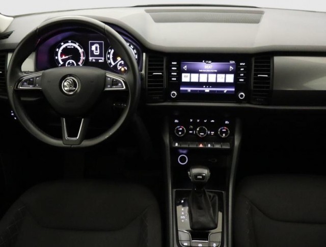 Škoda Kodiaq  1.5 TSI 
