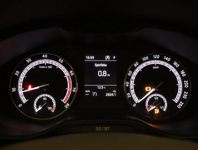 Škoda Kodiaq  1.5 TSI 