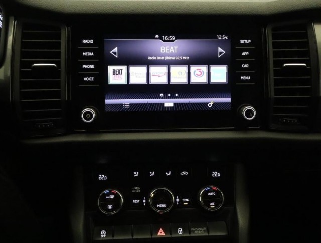 Škoda Kodiaq  1.5 TSI 