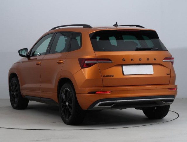 Škoda Karoq  2.0 TDI Sportline