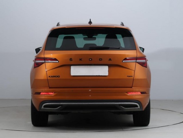 Škoda Karoq  2.0 TDI Sportline