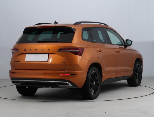 Škoda Karoq  2.0 TDI Sportline