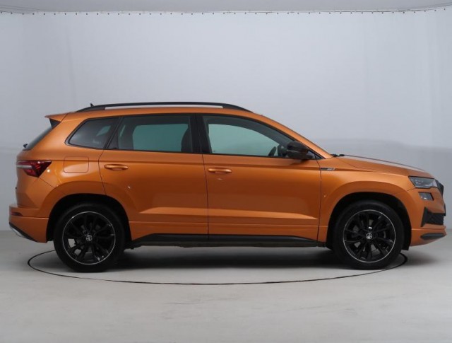 Škoda Karoq  2.0 TDI Sportline