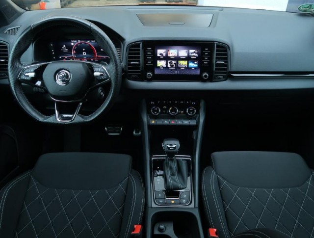 Škoda Karoq  2.0 TDI Sportline