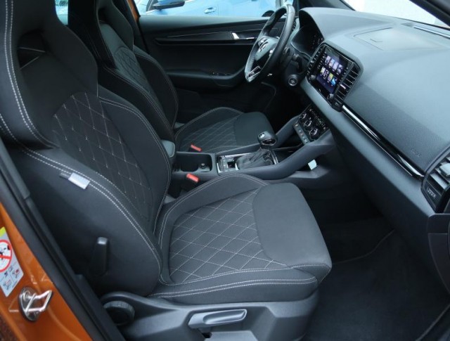 Škoda Karoq  2.0 TDI Sportline