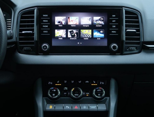 Škoda Karoq  2.0 TDI Sportline