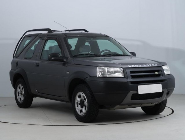 Land Rover Freelander  2.0 TD4 