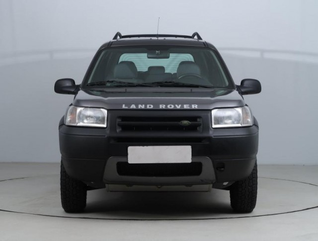 Land Rover Freelander  2.0 TD4 
