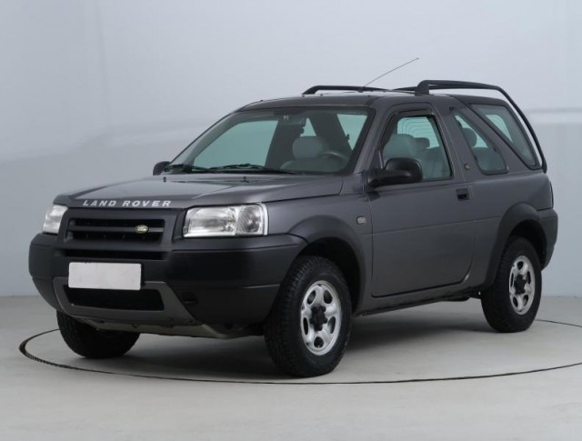 Land Rover Freelander  2.0 TD4 