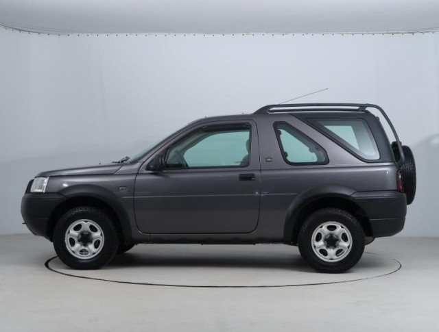 Land Rover Freelander  2.0 TD4 