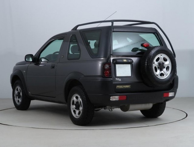 Land Rover Freelander  2.0 TD4 