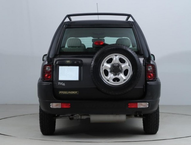 Land Rover Freelander  2.0 TD4 