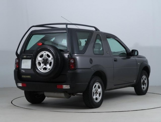 Land Rover Freelander  2.0 TD4 