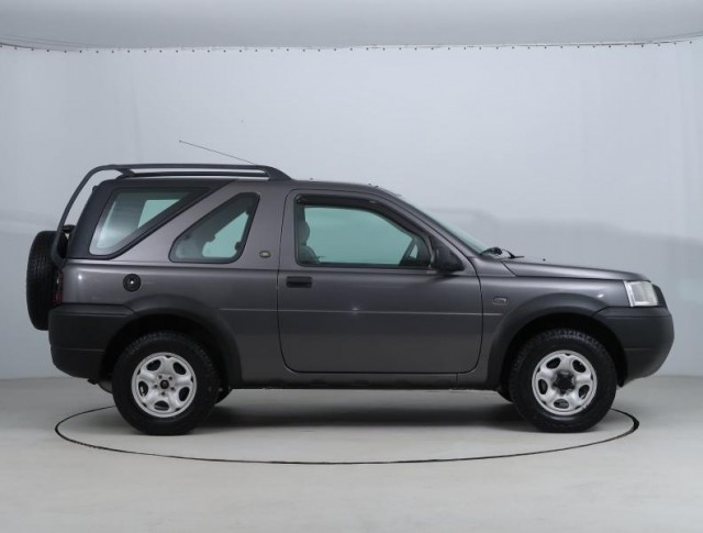 Land Rover Freelander  2.0 TD4 