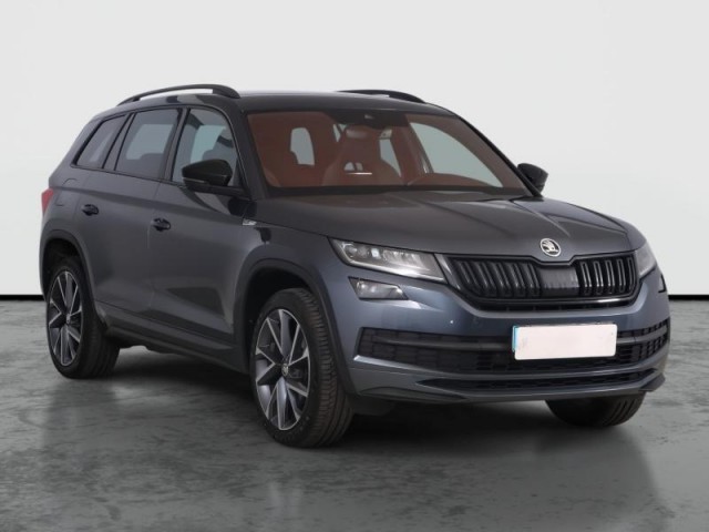 Škoda Kodiaq  1.5 TSI Sportline