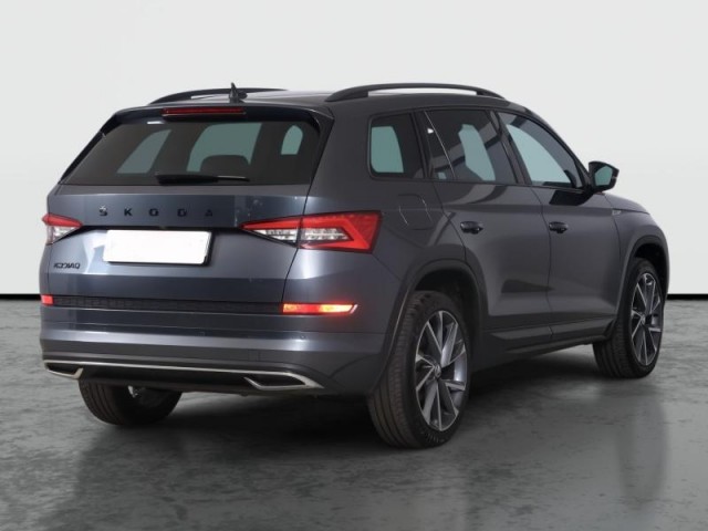 Škoda Kodiaq  1.5 TSI Sportline