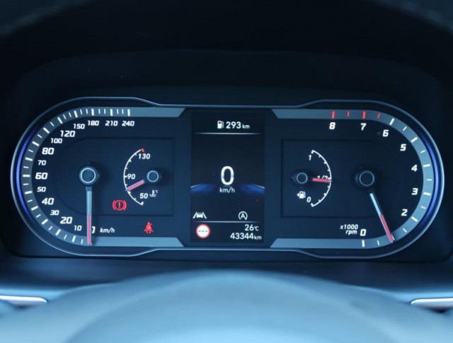 Hyundai Tucson  1.6 T-GDI Start