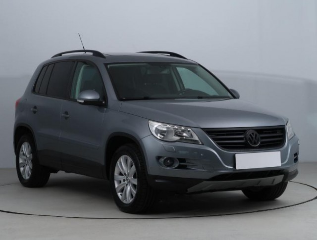 Volkswagen Tiguan  2.0 TDI 