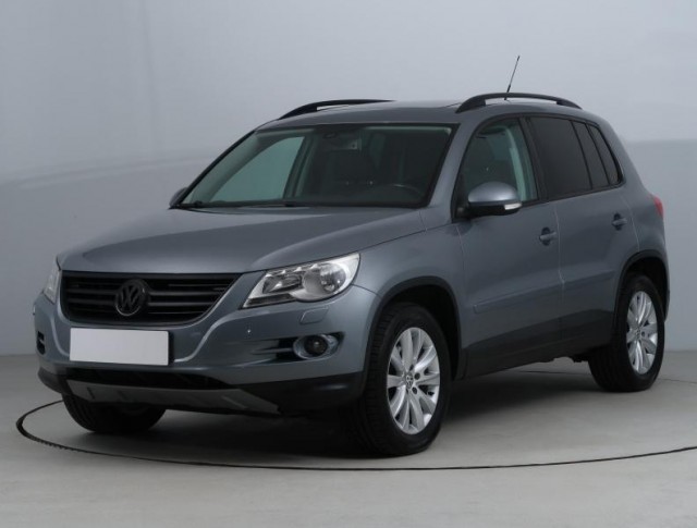 Volkswagen Tiguan  2.0 TDI 