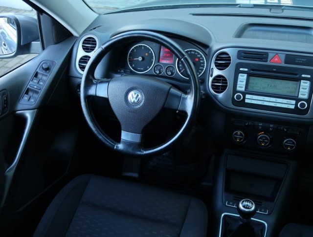 Volkswagen Tiguan  2.0 TDI 
