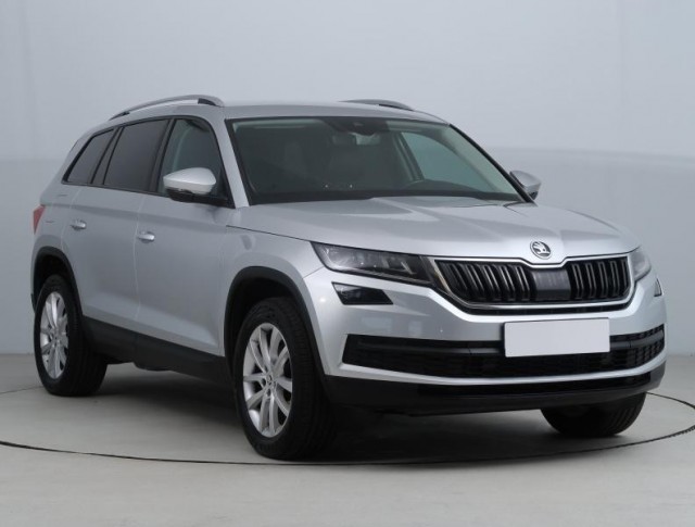 Škoda Kodiaq  1.5 TSI Ambition Plus