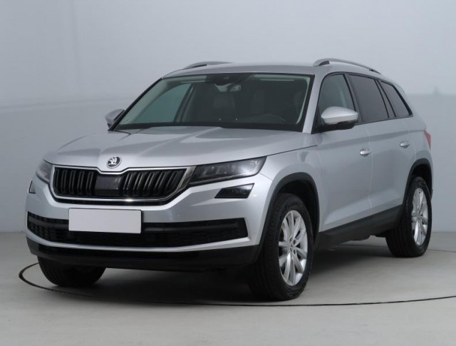 Škoda Kodiaq  1.5 TSI Ambition Plus