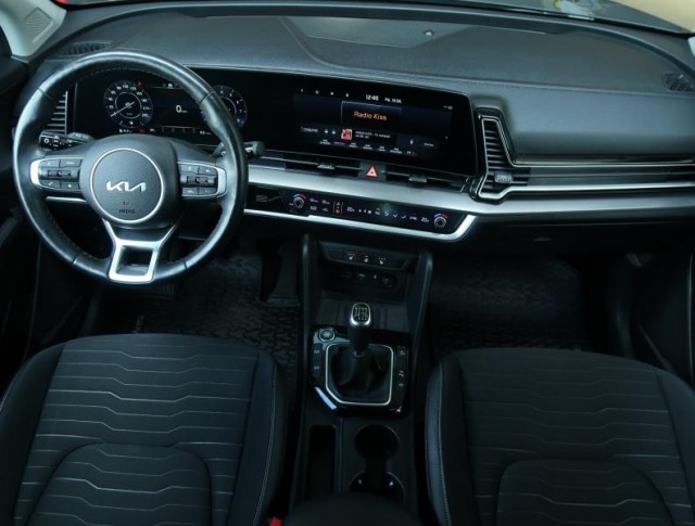 Kia Sportage  1.6 T-GDI Top