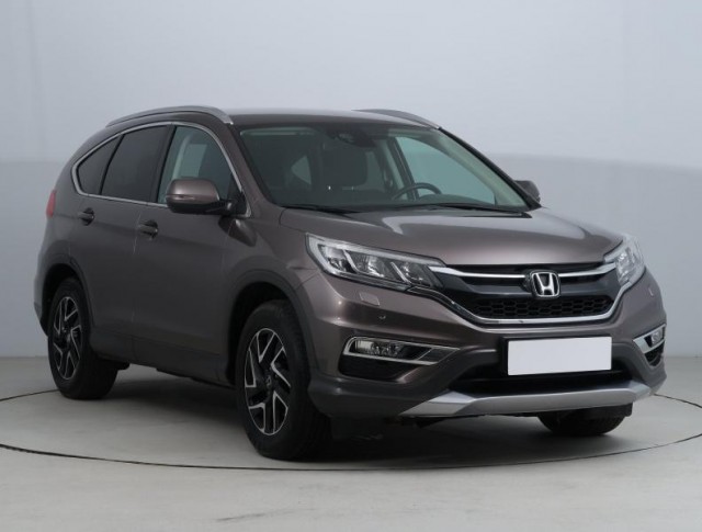 Honda CR-V  1.6D BiTurbo 