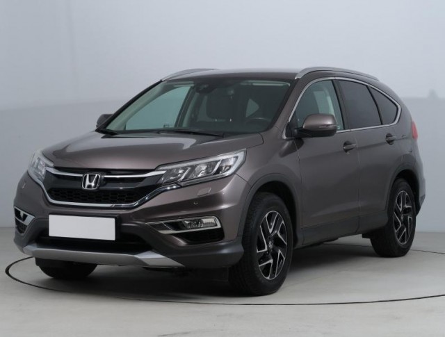 Honda CR-V  1.6D BiTurbo 