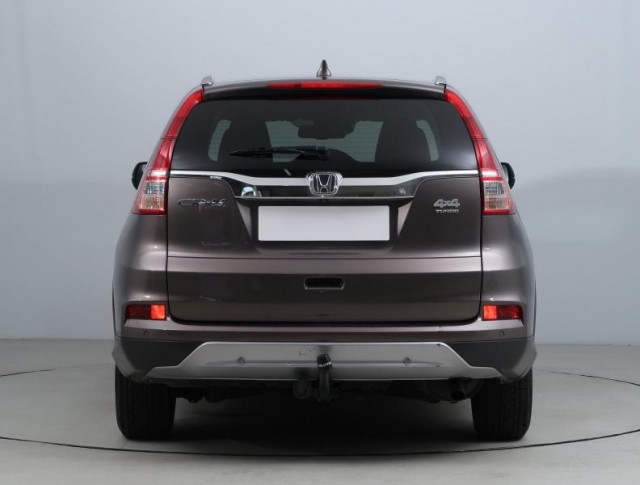 Honda CR-V  1.6D BiTurbo 