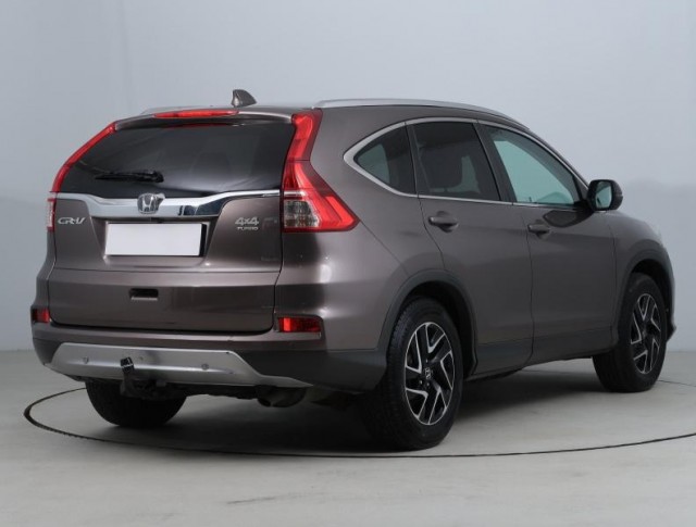 Honda CR-V  1.6D BiTurbo 