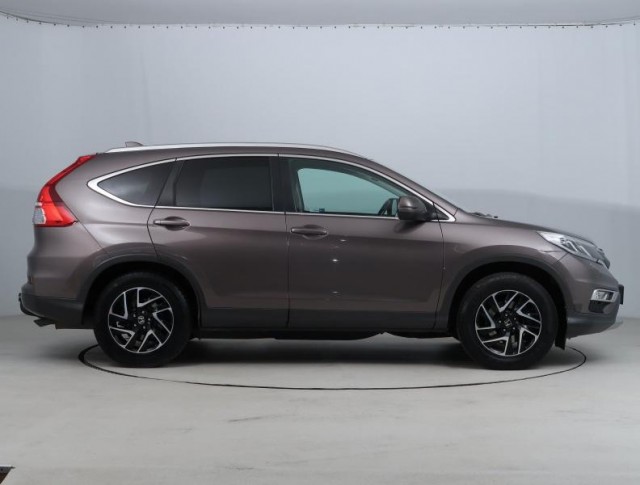 Honda CR-V  1.6D BiTurbo 