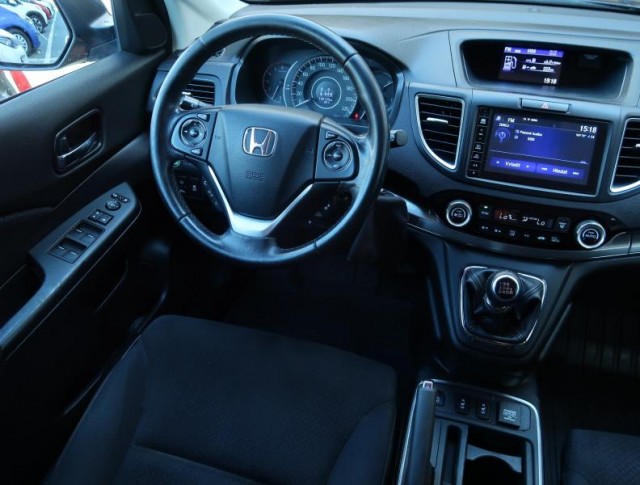 Honda CR-V  1.6D BiTurbo 
