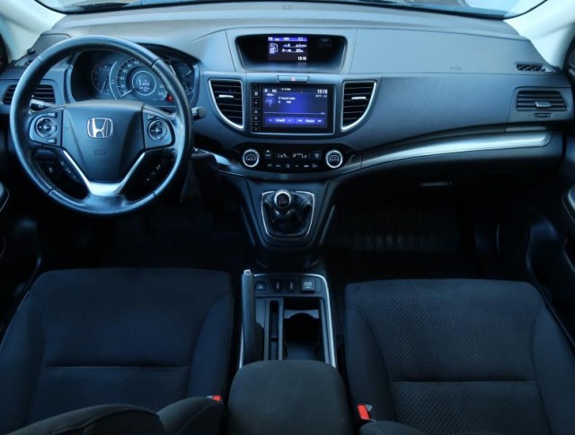 Honda CR-V  1.6D BiTurbo 