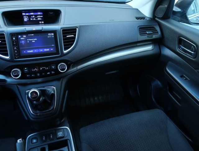 Honda CR-V  1.6D BiTurbo 