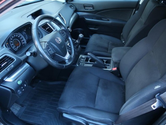 Honda CR-V  1.6D BiTurbo 