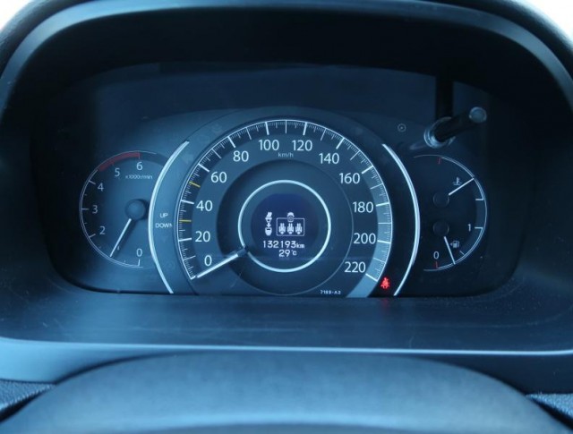 Honda CR-V  1.6D BiTurbo 